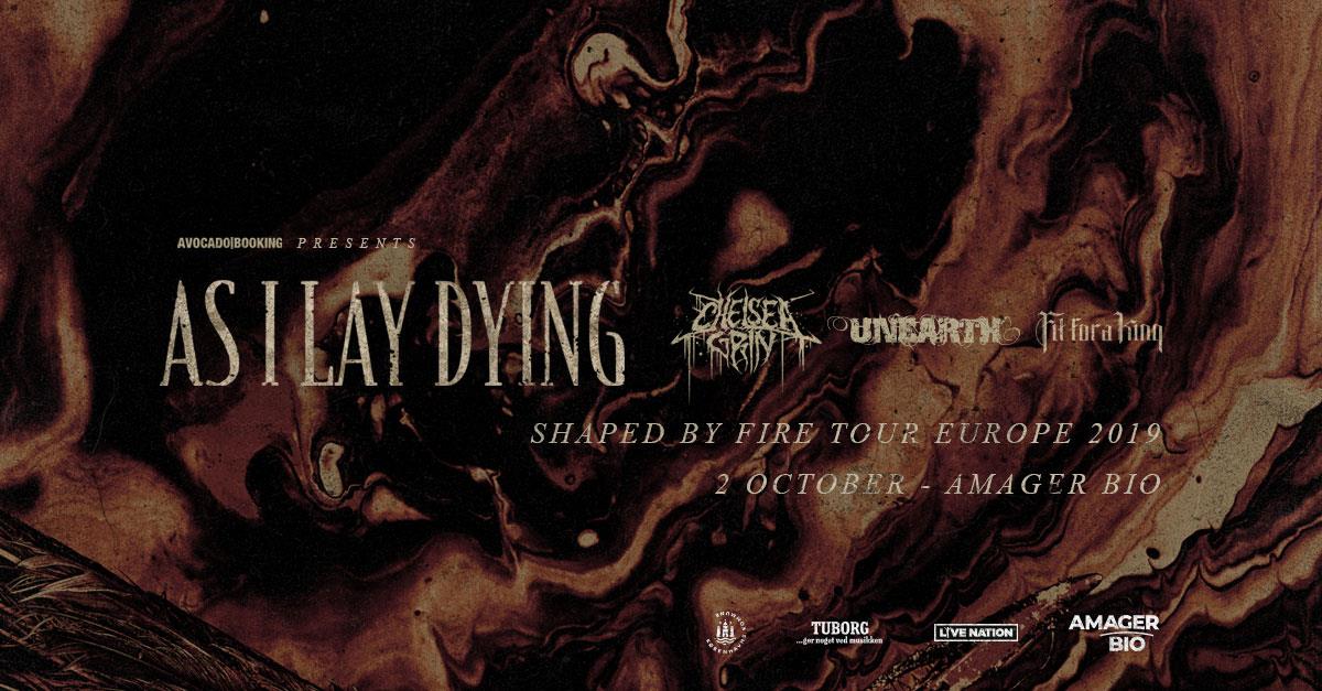As I Lay Dying