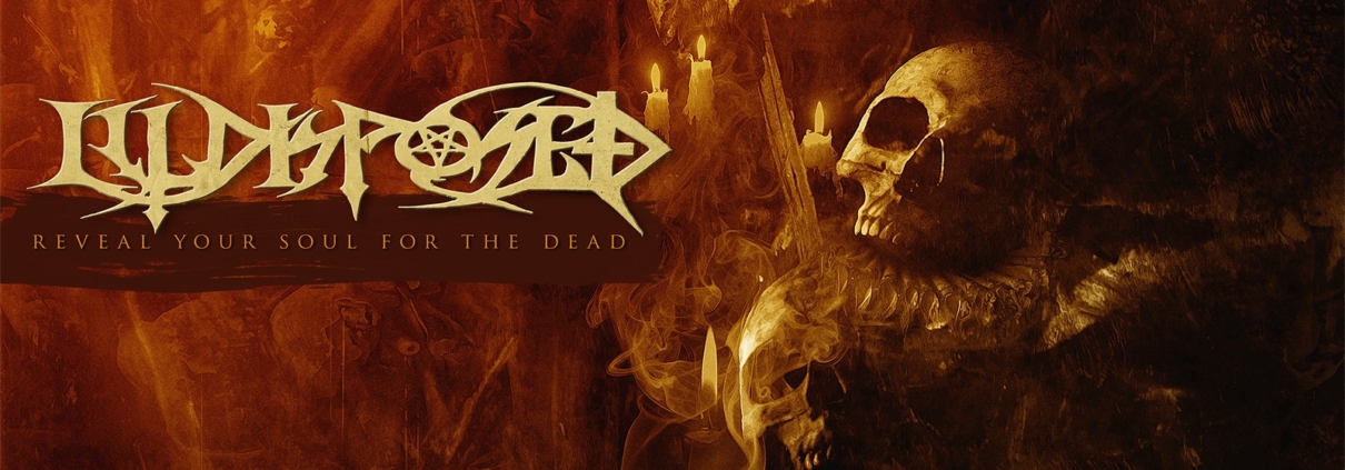 Illdisposed - Reveal Your Soul for the Dead