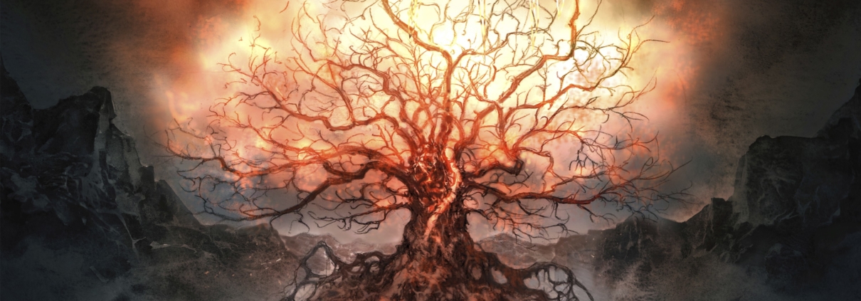 Kurgan - Yggdrasil Burns