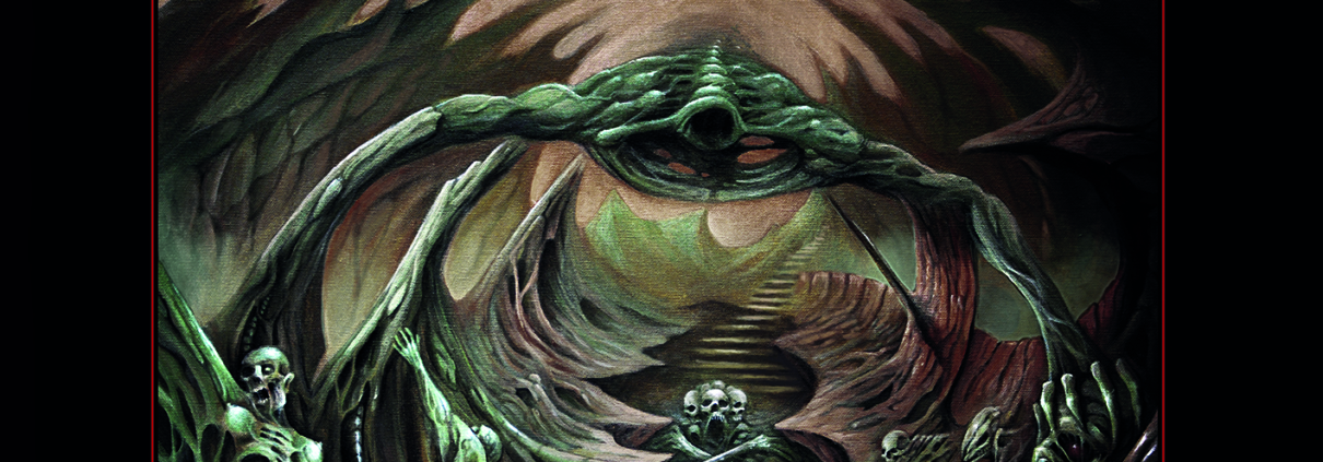 Fleshcrawl - Into The Catacombs Of Flesh