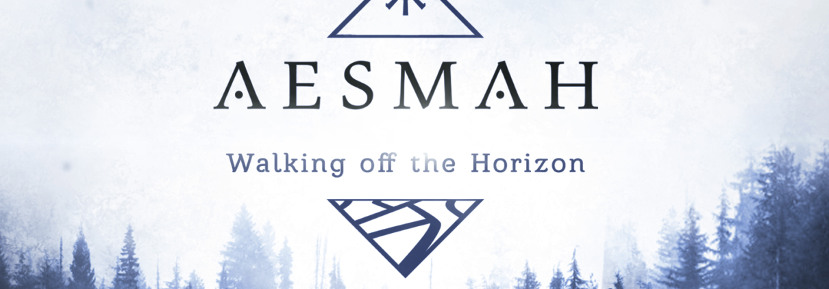 Aesmah - Walking Off The Horizon