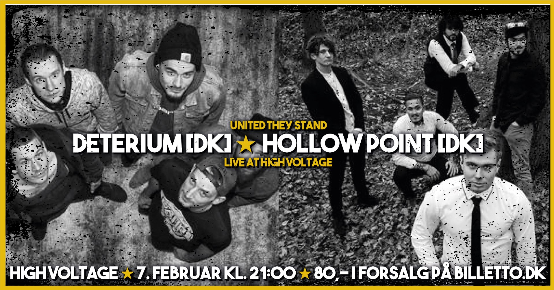 Deterium & Hollow Point (High Voltage, København)