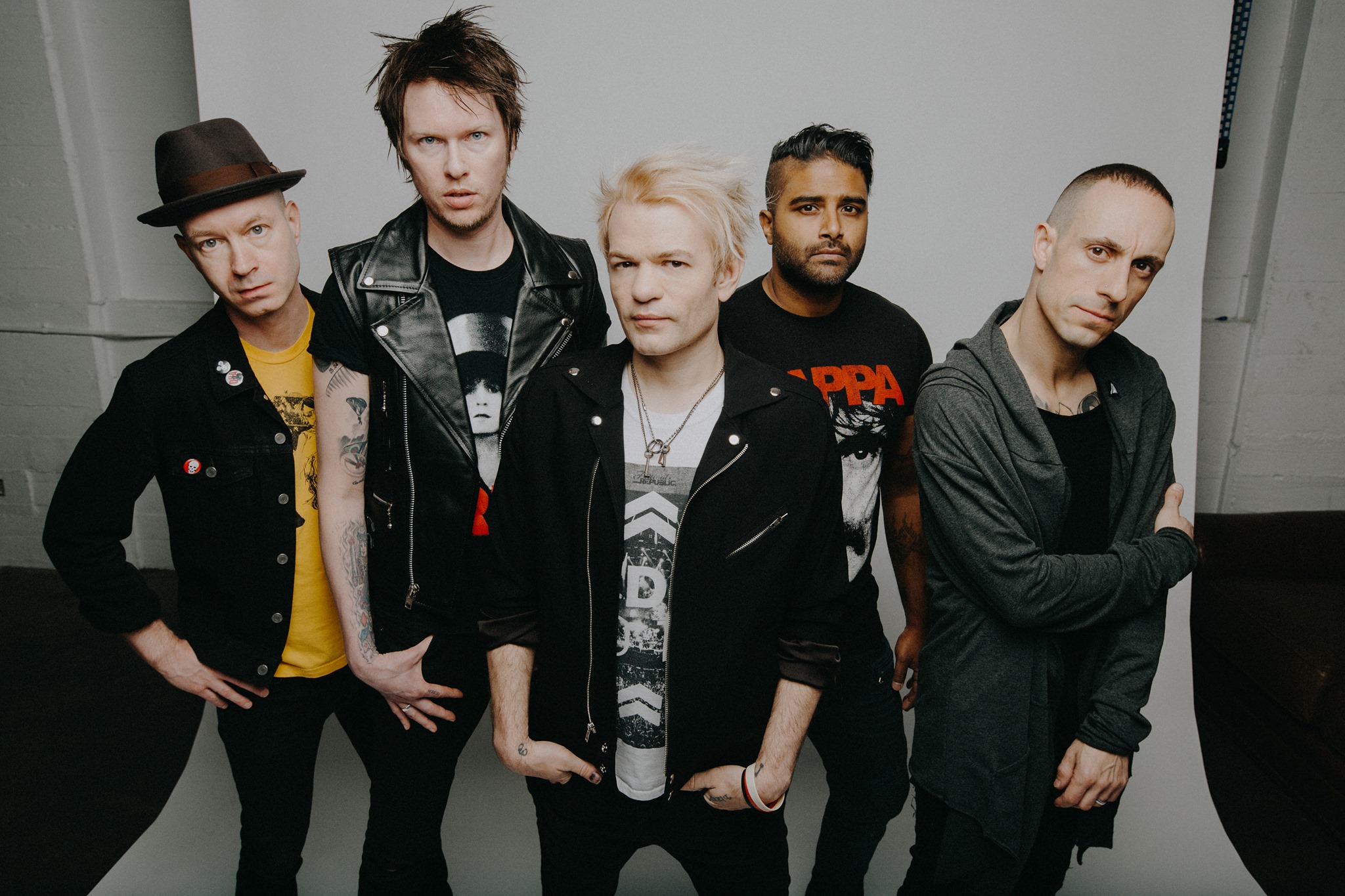 Sum 41 (Amager Bio, København)