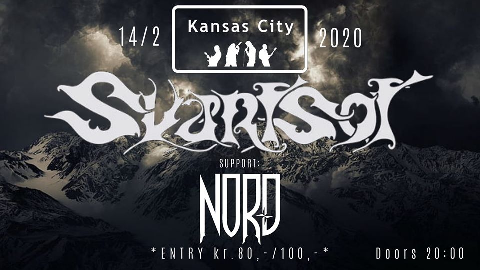 Svartsot & NORĐ (Kansas City, Odense)