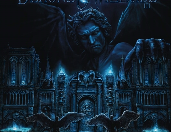 Demons & Wizards – III