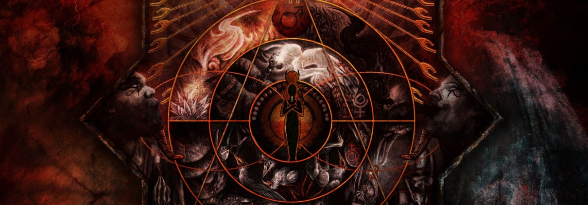 Scarab - Martyrs of the Storm